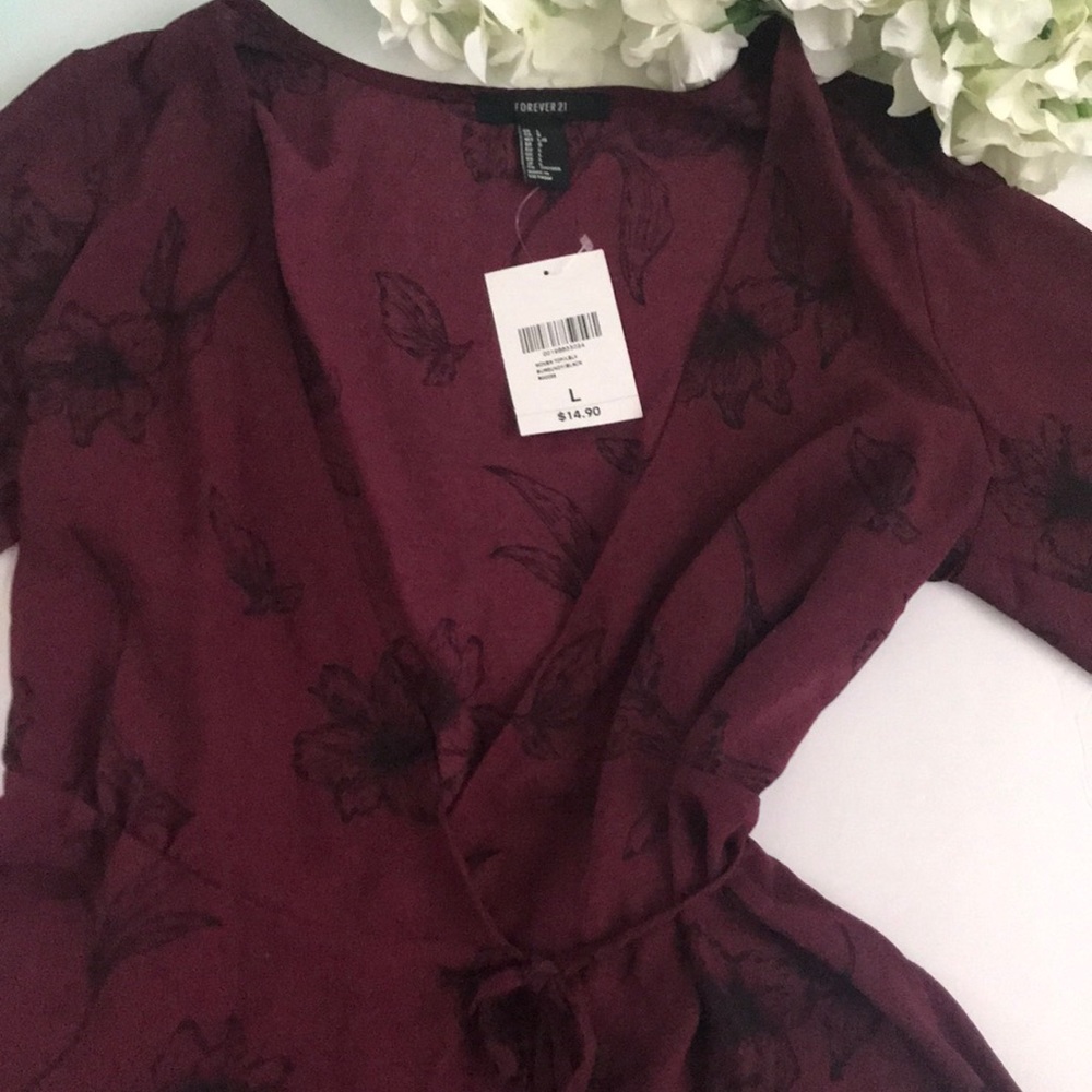 Wrap Top